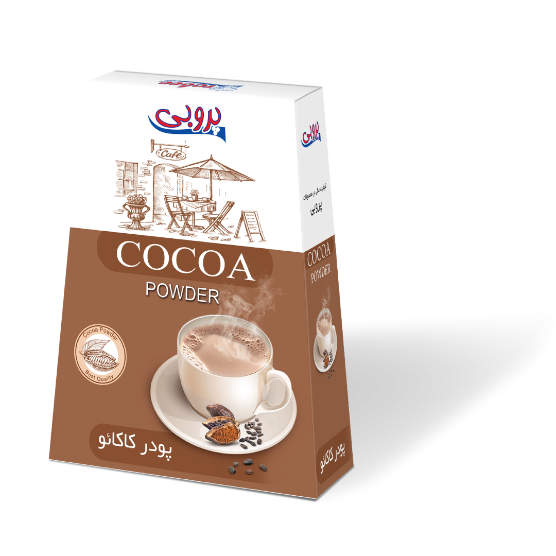 پودر کاکائو