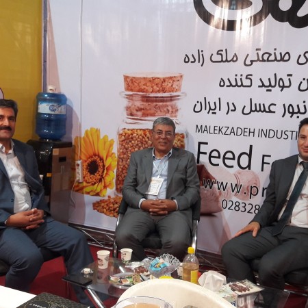 آقایان مهندس ابراهیم نژاد مهندس سلیمانی 