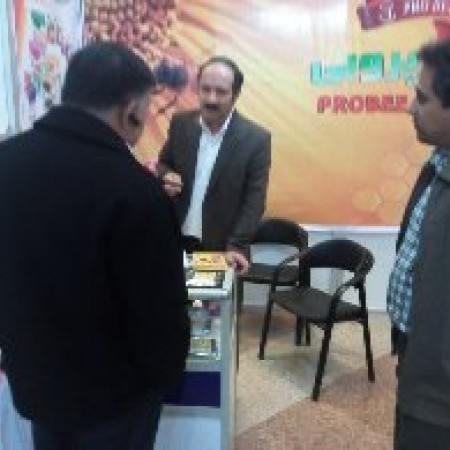 آقای مهندس ملک زاده