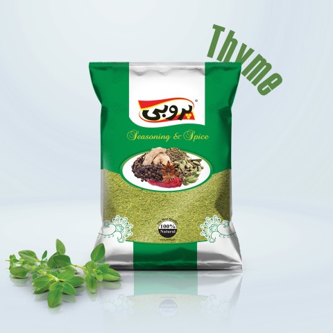 پودر آویشن سلفون