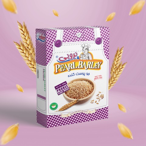 جو پوست کنده پروبی