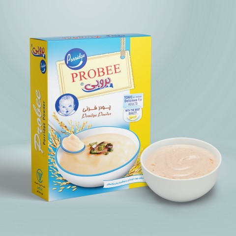 پودر فرنی پروبی