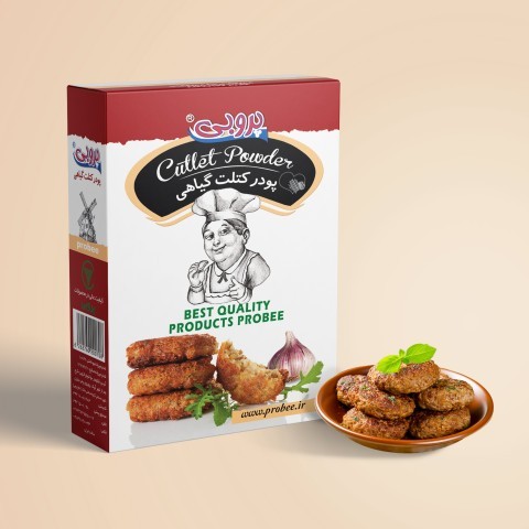 پودرغذاهای نیمه آماده