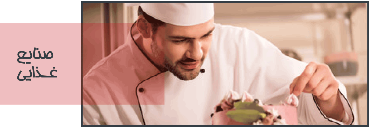 اسلایدر محصولات مواد غذایی پروبی